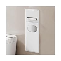 Amazon｜埋め込み型ペーパータオルディスペンサーと廃棄物容器